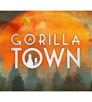 GORILLA TOWN Steam Key GLOBAL